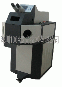 Jewelry Laser Welding Machine